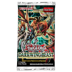 Darkwing Blast: Booster Pack