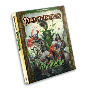 Pathfinder 2E: Kingmaker Adventure Path Pathfinder 2E: Kingmaker Adventure Path