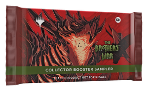 The Brothers' War: Collector Booster Pack The Brothers' War: Collector Booster Pack