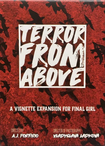 Final Girl: Terror from Above Vignette Final Girl: Terror from Above Vignette