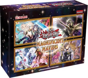 Magnificent Mavens Booster Box Magnificent Mavens Booster Box