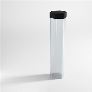 Gamegenic Playmat Tube: Clear Gamegenic Playmat Tube: Clear