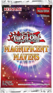 Magnificent Mavens Booster Pack Magnificent Mavens Booster Pack