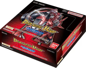 Draconic Roar Booster Box Draconic Roar Booster Box