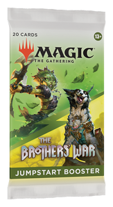 The Brothers' War: Jumpstart Booster Pack The Brothers' War: Jumpstart Booster Pack