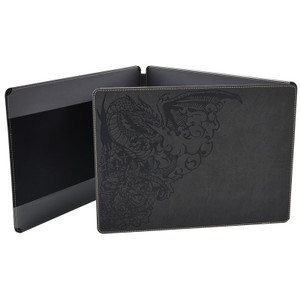 Dragon Shield RPG: Gamemaster Screen - Iron Grey Dragon Shield RPG: Gamemaster Screen - Iron Grey