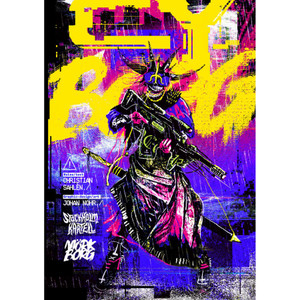 CY_BORG: Core Rulebook CY_BORG: Core Rulebook