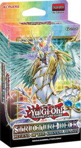 Structure Deck: Legend of the Crystal Beast Structure Deck: Legend of the Crystal Beast