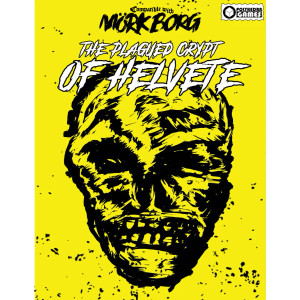 The Plagued Crypt of Helvete