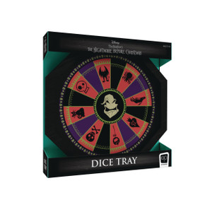The Nightmare Before Christmas: Roulette Dice Tray The Nightmare Before Christmas: Roulette Dice Tray