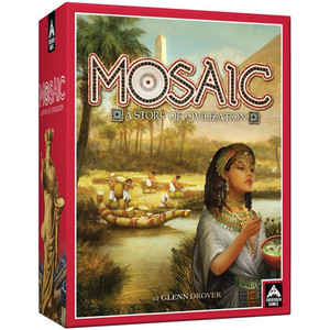 Mosaic: A Story Of Civilization Mosaic: A Story Of Civilization