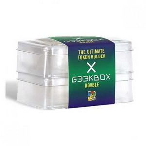 GEEKBOX: Double Size GEEKBOX: Double Size