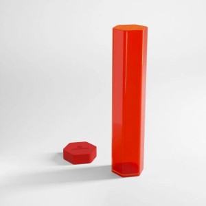 Gamegenic Playmat Tube: Red Gamegenic Playmat Tube: Red