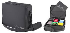 Deluxe Gaming Case with Black Trim Deluxe Gaming Case with Black Trim