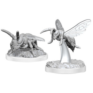 Deep Cuts Miniatures: Murder Hornets W19 Deep Cuts Miniatures: Murder Hornets W19