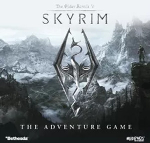 The Elder Scrolls: Skyrim Adventure The Elder Scrolls: Skyrim Adventure