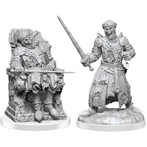 Deep Cuts Miniatures: Dead Warlord W19 Deep Cuts Miniatures: Dead Warlord W19