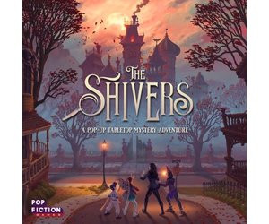 The Shivers - Deluxe Edition The Shivers - Deluxe Edition