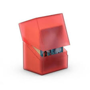 Boulder 100+ Deck Case: Ruby Boulder 100+ Deck Case: Ruby