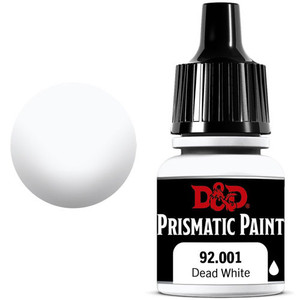 Prismatic Paint: Dead White Prismatic Paint: Dead White