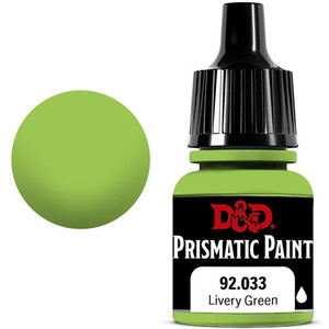 Prismatic Paint: Livery Green