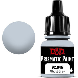 Prismatic Paint: Ghost Gray Prismatic Paint: Ghost Gray