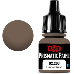 Prismatic Paint: Umber Wash Prismatic Paint: Umber Wash