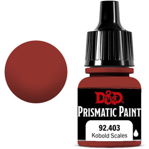 Prismatic Paint: Kobold Scales Prismatic Paint: Kobold Scales
