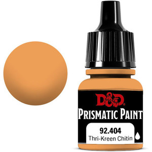 Prismatic Paint: Thri-Kreen Chitin