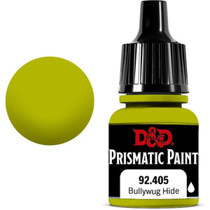 Prismatic Paint: Bullywug Hide