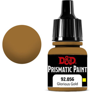 Prismatic Paint: Glorious Gold Prismatic Paint: Glorious Gold