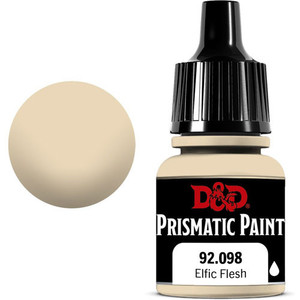 Prismatic Paints: Elfic Flesh Prismatic Paints: Elfic Flesh