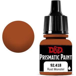 Prismatic Paint: Rust Monster Prismatic Paint: Rust Monster