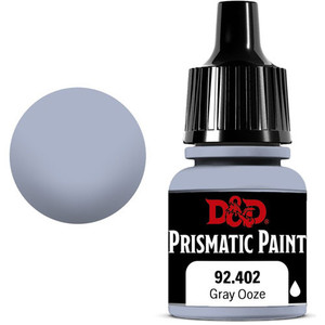 Prismatic Paint: Gray Ooze Prismatic Paint: Gray Ooze