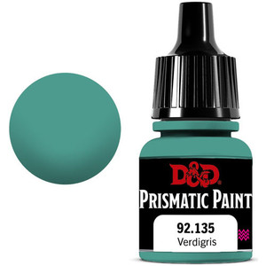 Prismatic Paint: Verdigris Prismatic Paint: Verdigris