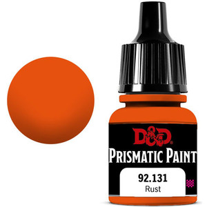 Prismatic Paint: Rust Prismatic Paint: Rust