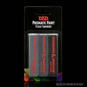 D&D Prismatic Flexi Sanders Dual Grit