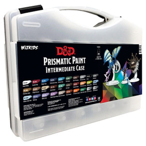 D&D Prismatic Paint: Intermediate Paint Case D&D Prismatic Paint: Intermediate Paint Case
