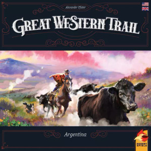 Great Western Trail: Argentina Great Western Trail: Argentina