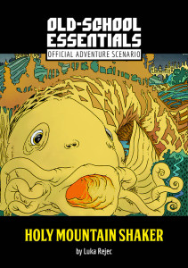 OSE: Holy Mountain Shaker OSE: Holy Mountain Shaker