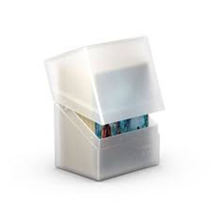 Boulder 100+ Deck Case: Frosted Boulder 100+ Deck Case: Frosted