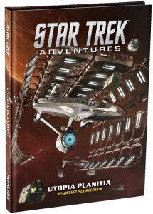 Star Trek Adventures: Utopia Planitia Star Trek Adventures: Utopia Planitia