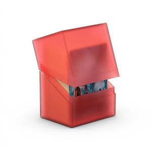 Boulder 80+ Deck Case: Ruby Boulder 80+ Deck Case: Ruby