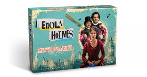 Enola Holmes: Finder of Lost Souls Enola Holmes: Finder of Lost Souls