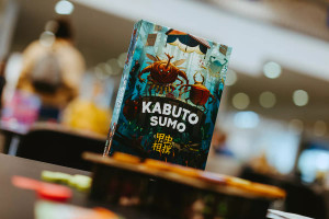 Kabuto Sumo Kabuto Sumo