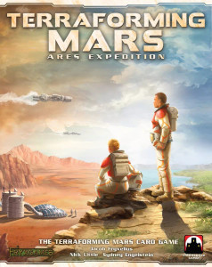 Terraforming Mars: Ares Terraforming Mars: Ares