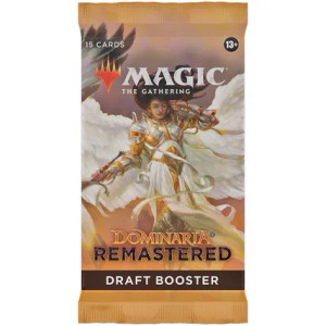 Dominaria Remastered: Draft Booster Pack Dominaria Remastered: Draft Booster Pack