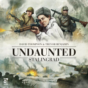 Undaunted: Stalingrad Undaunted: Stalingrad