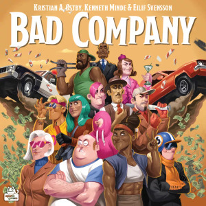 Bad Company Bad Company