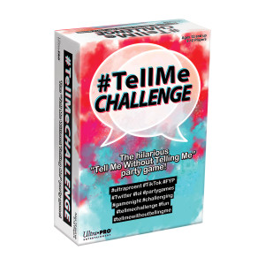 Tell Me Challenge Tell Me Challenge
